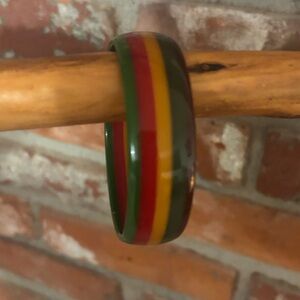❤️Rare  Vintage Bakelite Bangle